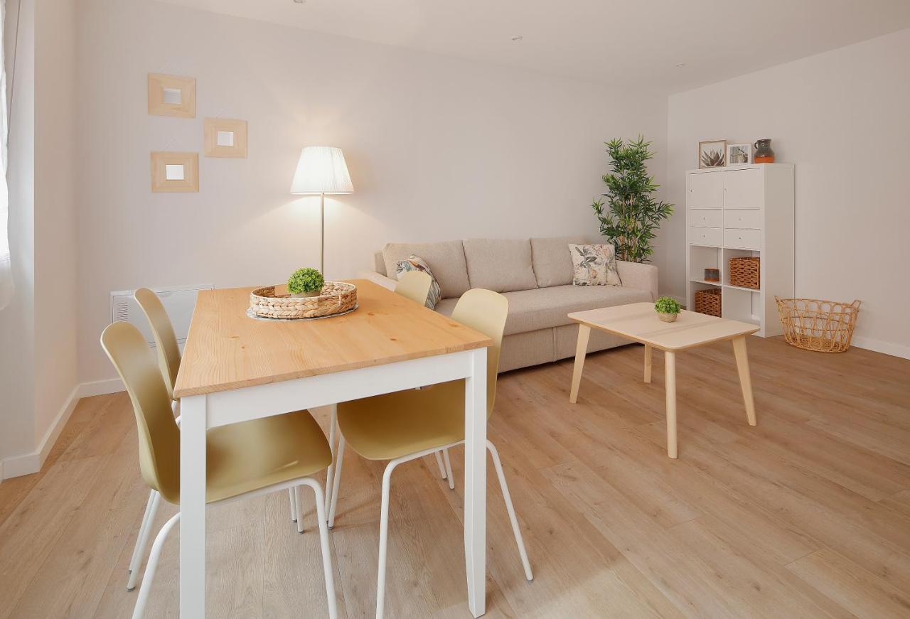 Apartamento Centro-El Carmen Gijón Exterior foto