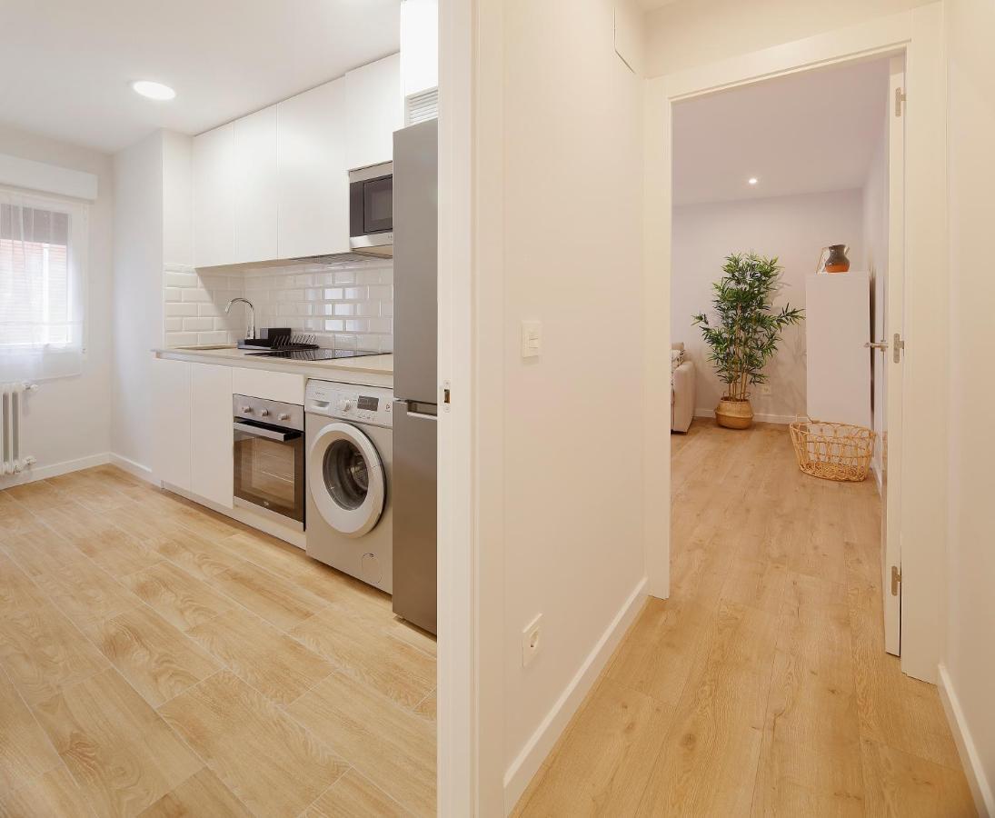 Apartamento Centro-El Carmen Gijón Exterior foto